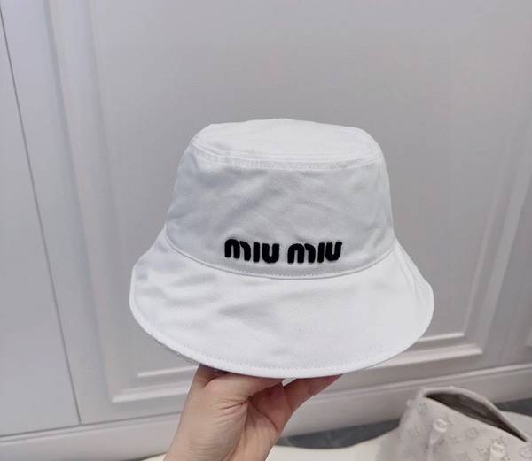 Miu Miu Hat MUH00186 Miu Miu Hat MUH00186